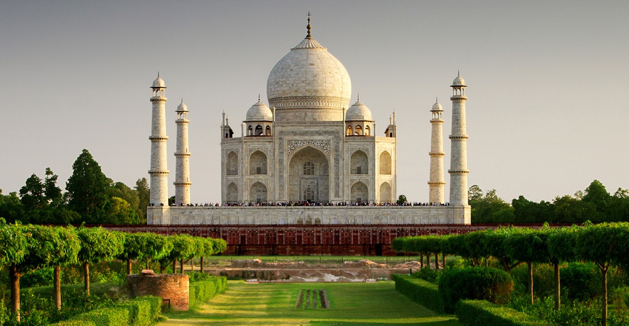 header-nieuwsbrief-taj-mahal - Reishuis.nl | onbezorgd op reis