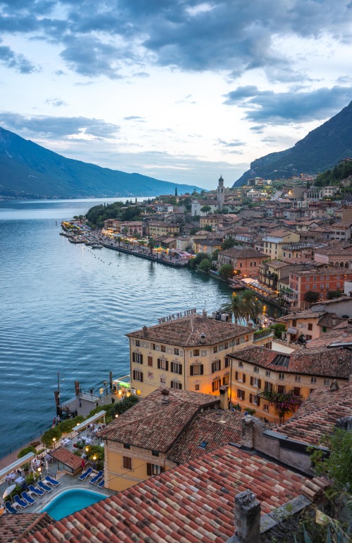 Featured image for “Italië Gardameer”